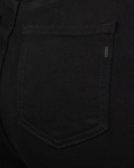 JEANS MUJER BOOT CUT SUPER HIGH RISE