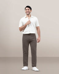 JEANS SEMI AJUSTADO