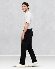 JEANS CARGO RECTO HOMBRE