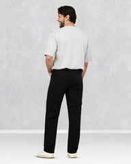 JEANS CARGO RECTO HOMBRE
