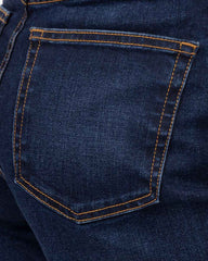 JEANS MUJER CULOTTE TIRO MEDIO