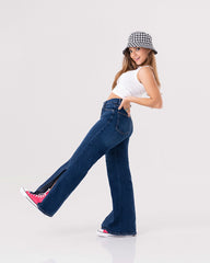JEAN TIRO SUPER ALTO WIDE LEG