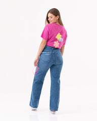 JEAN TIRO SUPER ALTO WIDE LEG