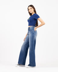 JEAN TIRO SUPER ALTO WIDE LEG