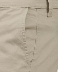 BERMUDA TWILL HOMBRE SLIM FIT