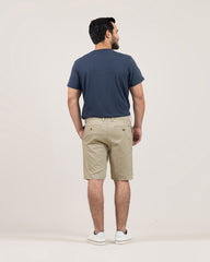 BERMUDA TWILL HOMBRE SLIM FIT