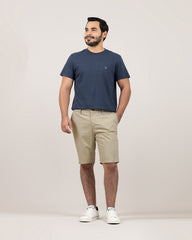 BERMUDA TWILL HOMBRE SLIM FIT