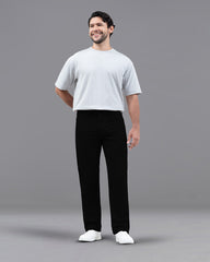 PANTALÓN CASUAL RECTO 5 BOLSILLOS