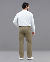 PANTALÓN CASUAL RECTO 5 BOLSILLOS