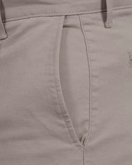 PANTALON TWILL HOMBRE SLIM SEMI AJUSTADO