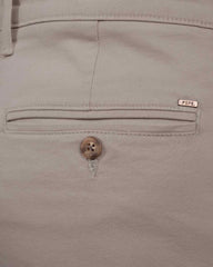 PANTALON TWILL HOMBRE SLIM SEMI AJUSTADO