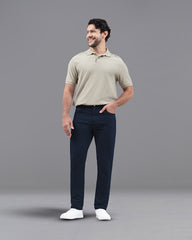 PANTALÓN CASUAL SLIM 5 BOLSILLOS