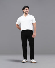 PANTALÓN CASUAL SLIM 5 BOLSILLOS