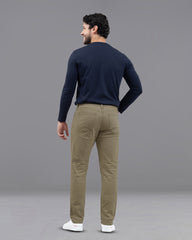 PANTALÓN CASUAL SLIM 5 BOLSILLOS