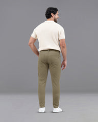 PANTALÓN CASUAL SKINNY 5 BOLSILLOS