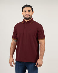 POLO HOMBRE MODA REGULAR FIT