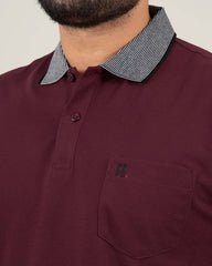 POLO HOMBRE MODA REGULAR FIT
