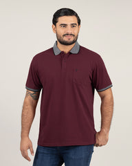 POLO HOMBRE MODA REGULAR FIT