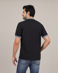 CAMISETA HENLEY MODA CLASSIC FIT