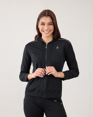 SUDADERA MUJER ZIPPER