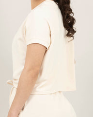 CAMISETA MUJER BOXY