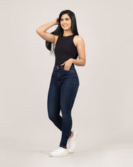 BODY MUJER CUELLO R