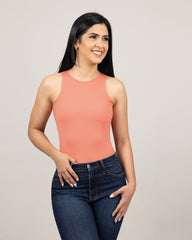 BODY MUJER CUELLO R