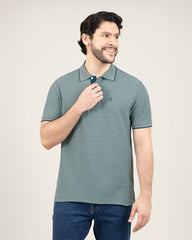 POLO MODA HOMBRE REGULAR FIT