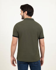 POLO MODA HOMBRE REGULAR FIT