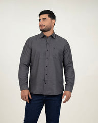 CAMISA CASUAL M/L