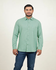 CAMISA CASUAL M/L