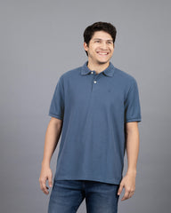 POLO HOMBRE REGULAR FIT