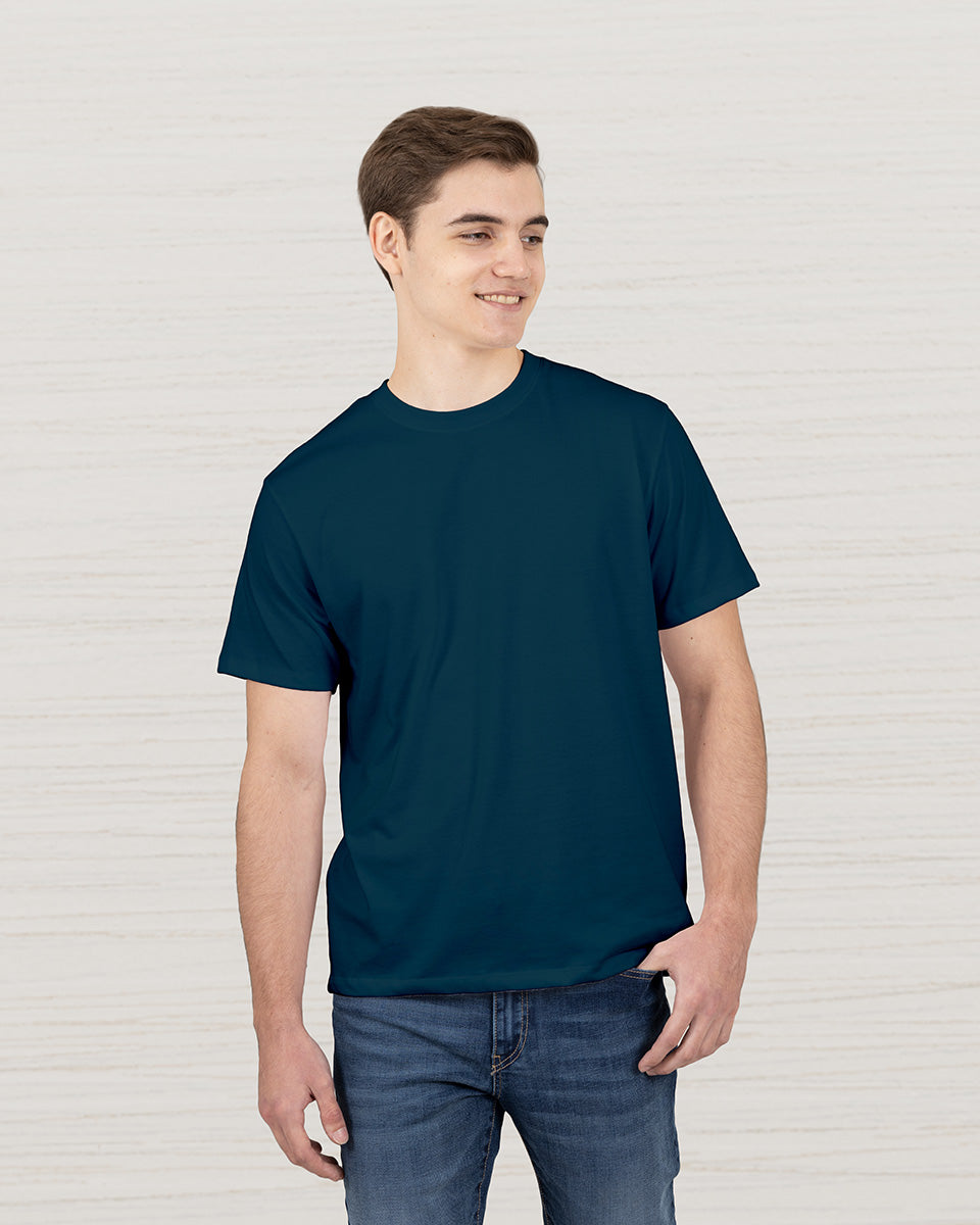 Jeans Hombre Camisetas Pepe Jeans Outlet Playera Basica Playeras