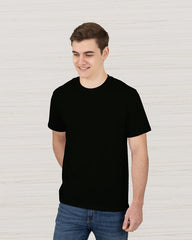 CAMISETA CUELLO REDONDO