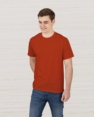 CAMISETA CUELLO REDONDO