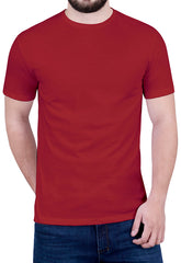 CAMISETA CUELLO REDONDO