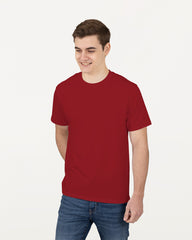 CAMISETA CUELLO REDONDO