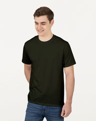 CAMISETA CUELLO REDONDO