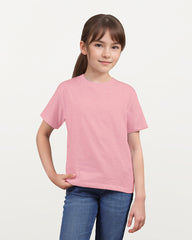 CAMISETA JUVENIL CUELLO REDONDO