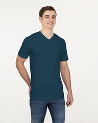 CAMISETA CUELLO V