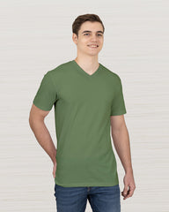 CAMISETA CUELLO V