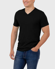 CAMISETA CUELLO V