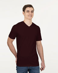 CAMISETA CUELLO V