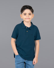 CAMISETA POLO NIÑO