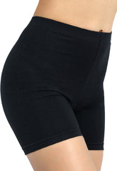 BIKER MUJER SHORT SLIM