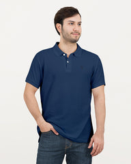 CAMISA POLO BASIC HOMBRE