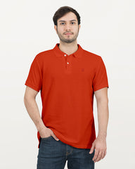 CAMISA POLO BASIC HOMBRE