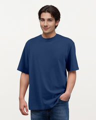 CAMISETA OVERSIZED C/R UNISEX