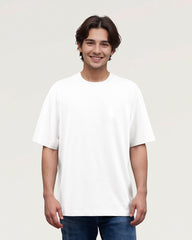 CAMISETA OVERSIZED C/R UNISEX