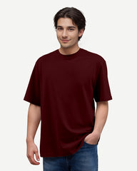 CAMISETA OVERSIZED C/R UNISEX